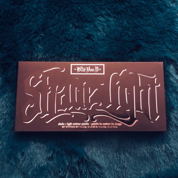 Kat Von D Shade and Light Contour Palette - Picture 3 of 4